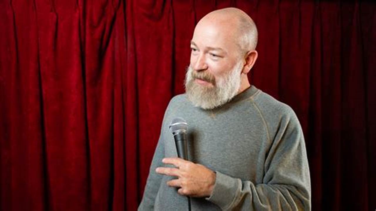 Kyle Kinane Tour 2024