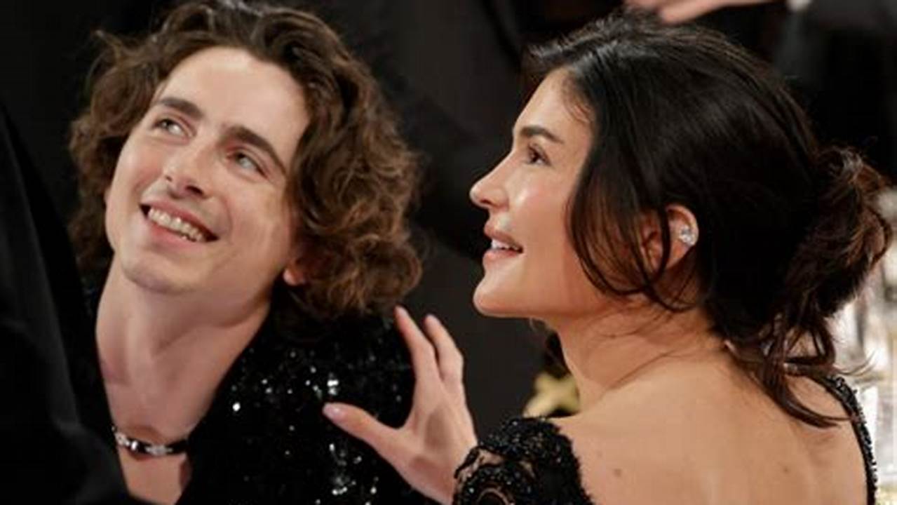Kylie Jenner And Timothee Chalamet 2024 Olympics
