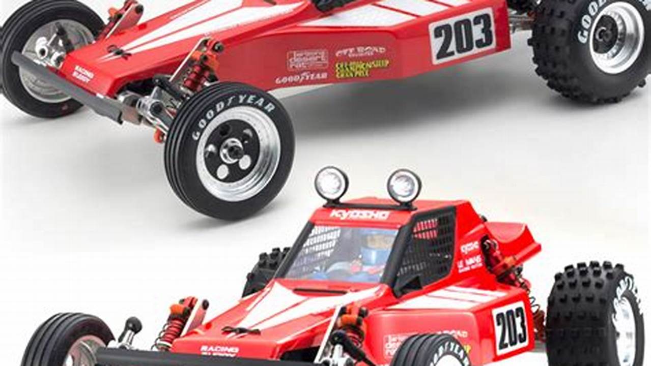 Kyosho Re Release 2024