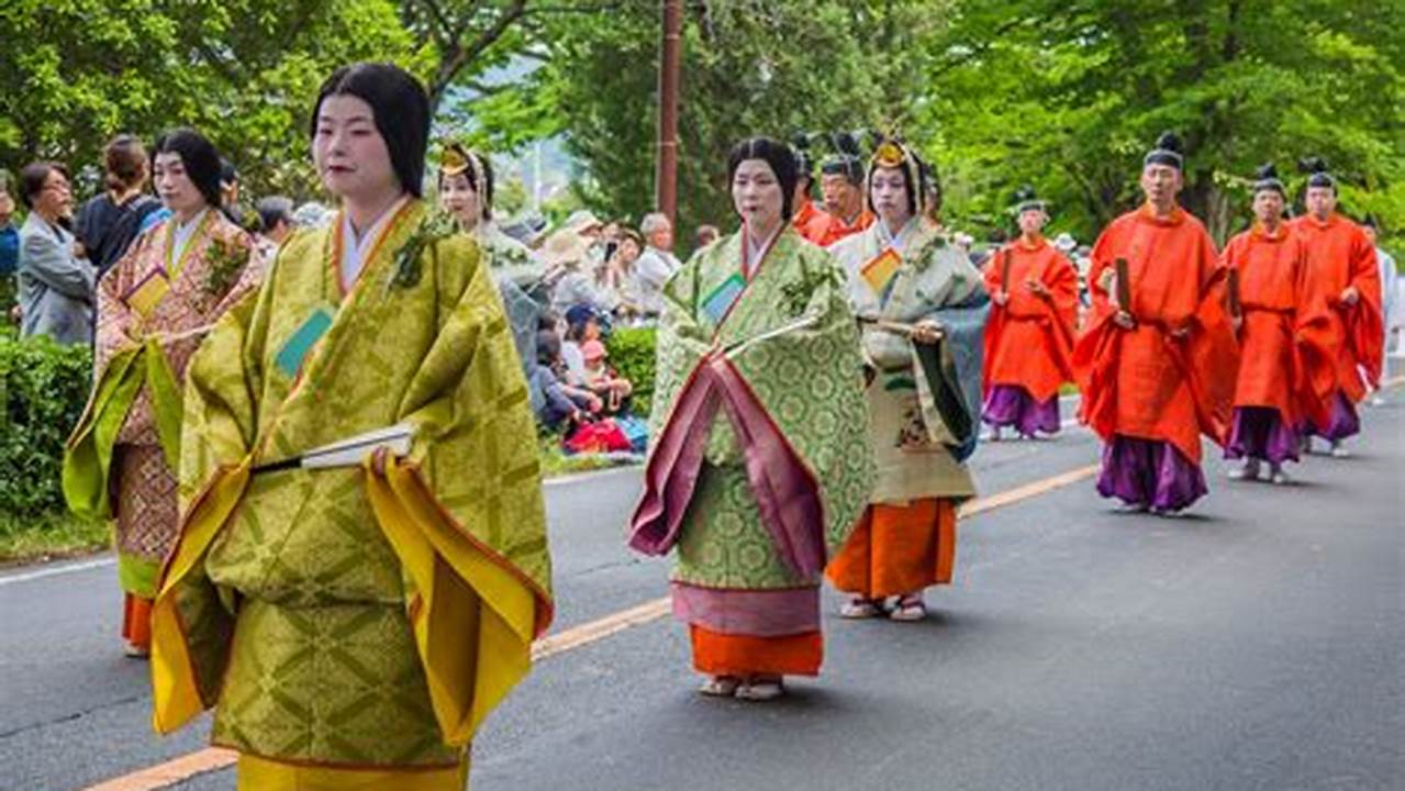 Kyoto Festivals 2024