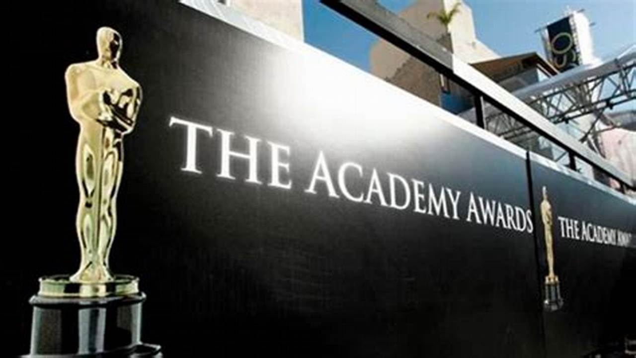 La Academia De Artes Y Ciencias Cinematográficas Compartió La Lista De Preseleccionados Para 10 Categorías De Los Premios Óscar 2024., 2024