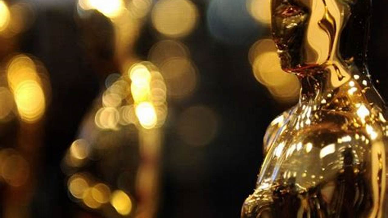 La Academia De Hollywood Dio A Conocer Que Hay 265 Candidatos A Ser Mejor Película En Los Premios Oscar 2024., 2024