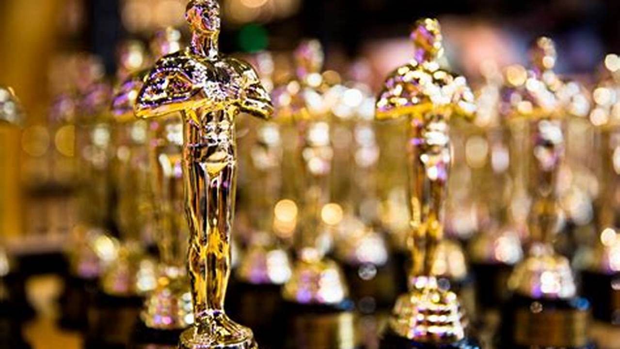 La Ceremonia De Los Premios Oscar Será El Domingo 10 De Marzo En El Dolby Theatre De Los Ángeles,., 2024