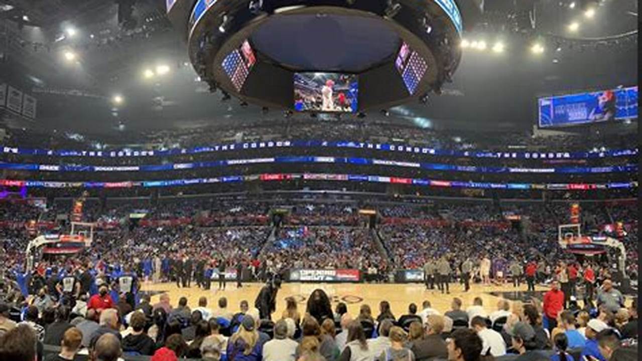 La Clippers Tickets 2024
