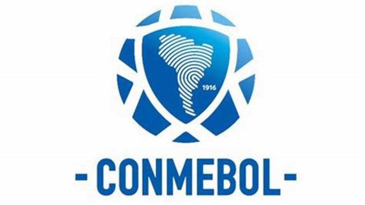 La Confederación Sudamericana De Fútbol, A Través De Su Dirección De Competiciones Y Operaciones, Presenta El Ranking De Clubes., 2024