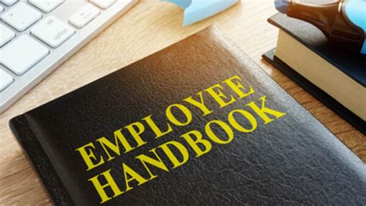 La County Employee Handbook 2024