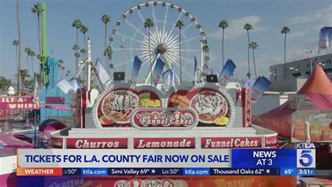 La County Fair Costco 2024