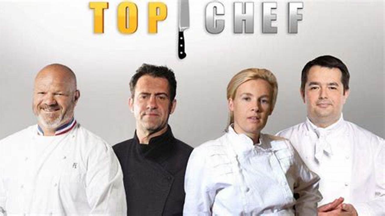 La Diffusion De Top Chef Est Prévue, Sur M6, À Partir Du Mercredi 13 Mars, À 21H10., 2024