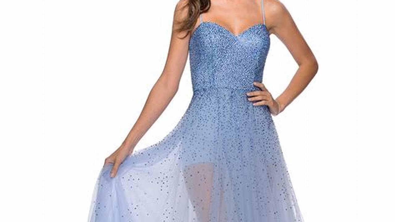 La Femme Prom Dresses 2024