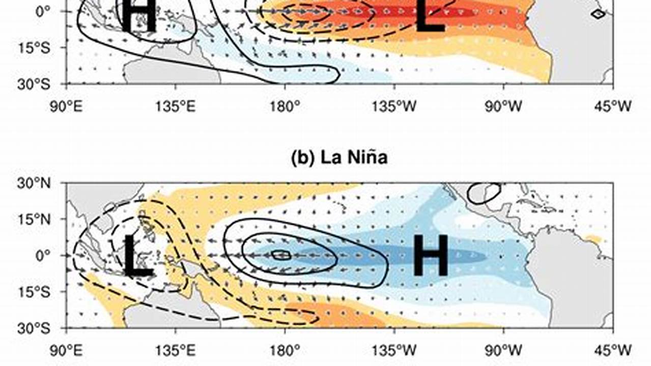 La Nina 2024 2024 Forecast