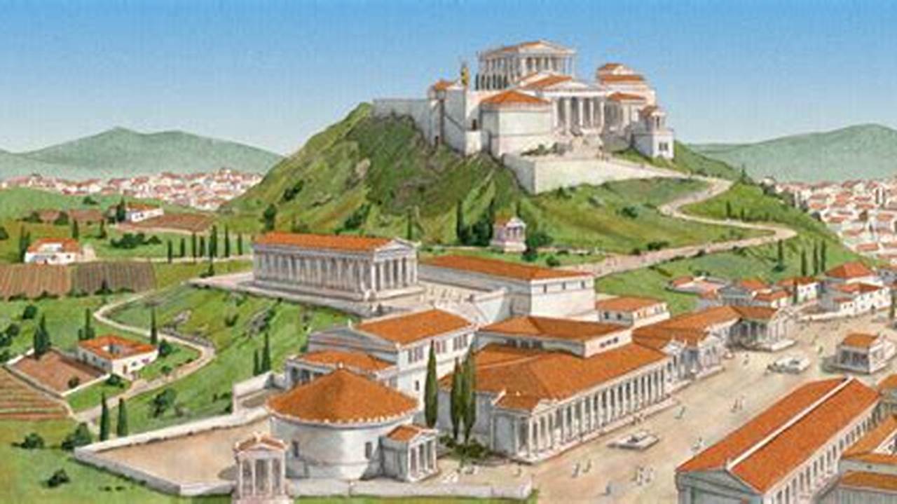 Scopri l'affascinante mondo delle poleis greche: caratteristiche, storia e cultura