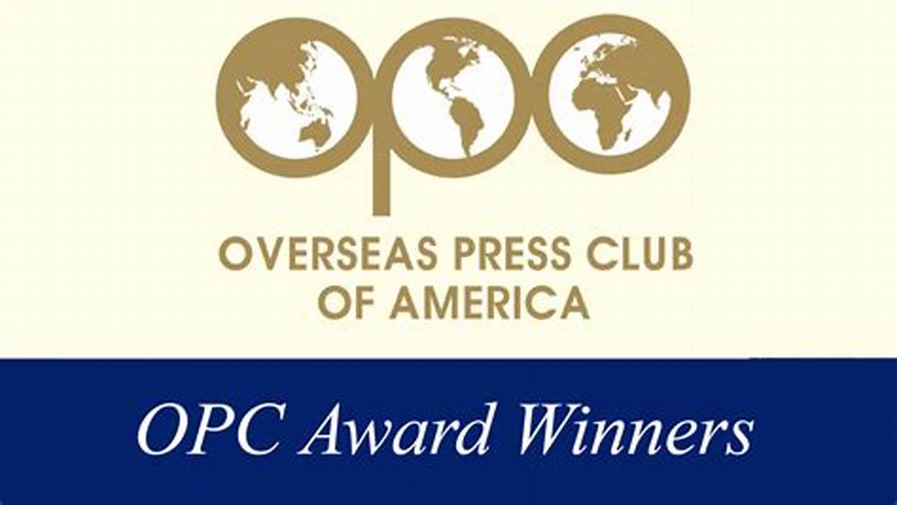 La Press Club Awards 2024