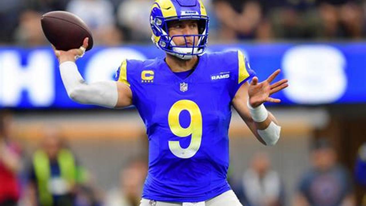 La Rams Qb 2024