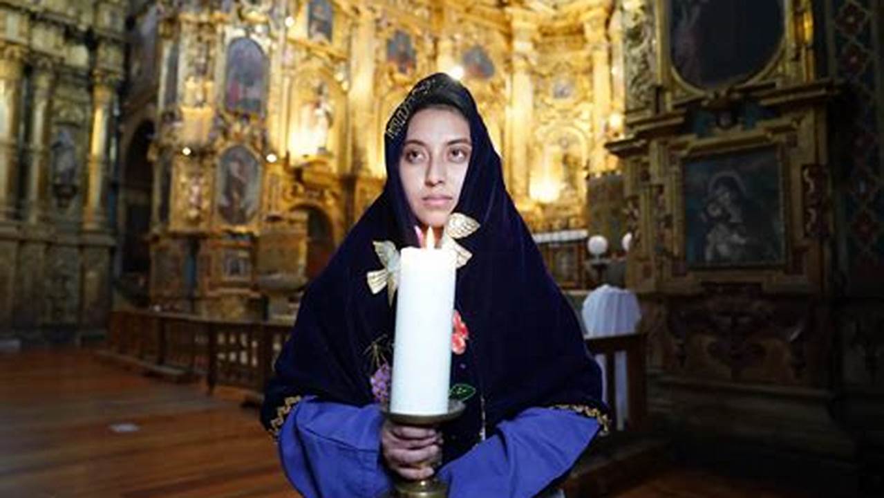 La Semana Santa En Ecuador Trasciende Mucho Más Allá De Lo Religioso Y Espiritual Que, Sin Duda, Estimulará Tu Reflexión Y Curiosidad., 2024