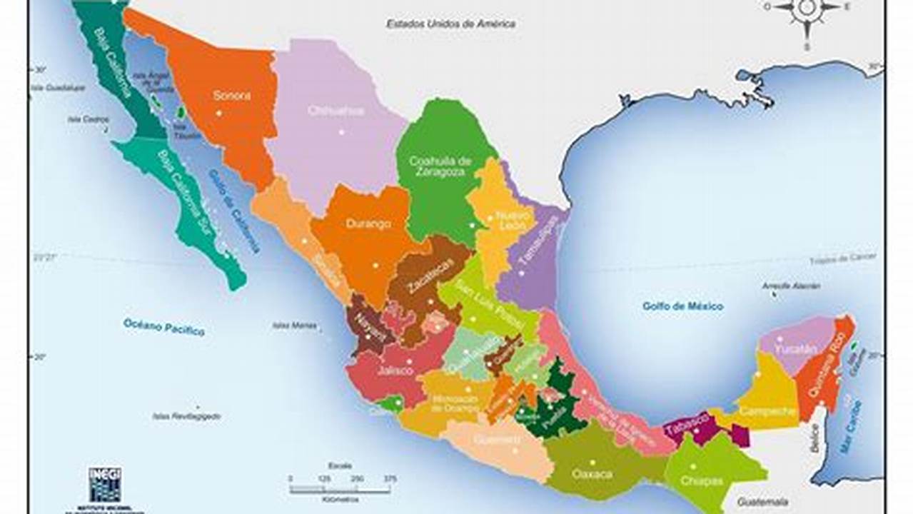 La Totalidad Entra En El Territorio Mexicano Al Sureste De Mazatlán., 2024