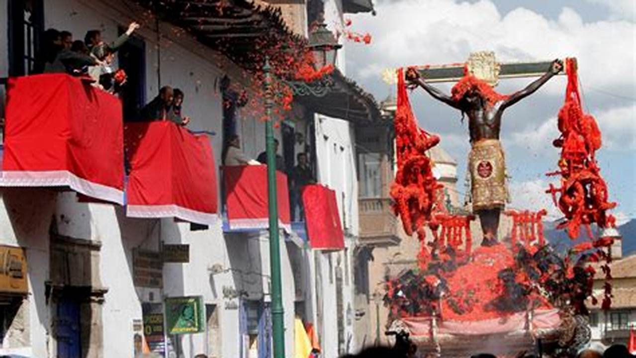 La Tradición, El Arte Y La Cultura Religiosa Se Pondrán En Manifiesto En Cuenca Durante El Próximo Feriado De Semana Santa, Para., 2024
