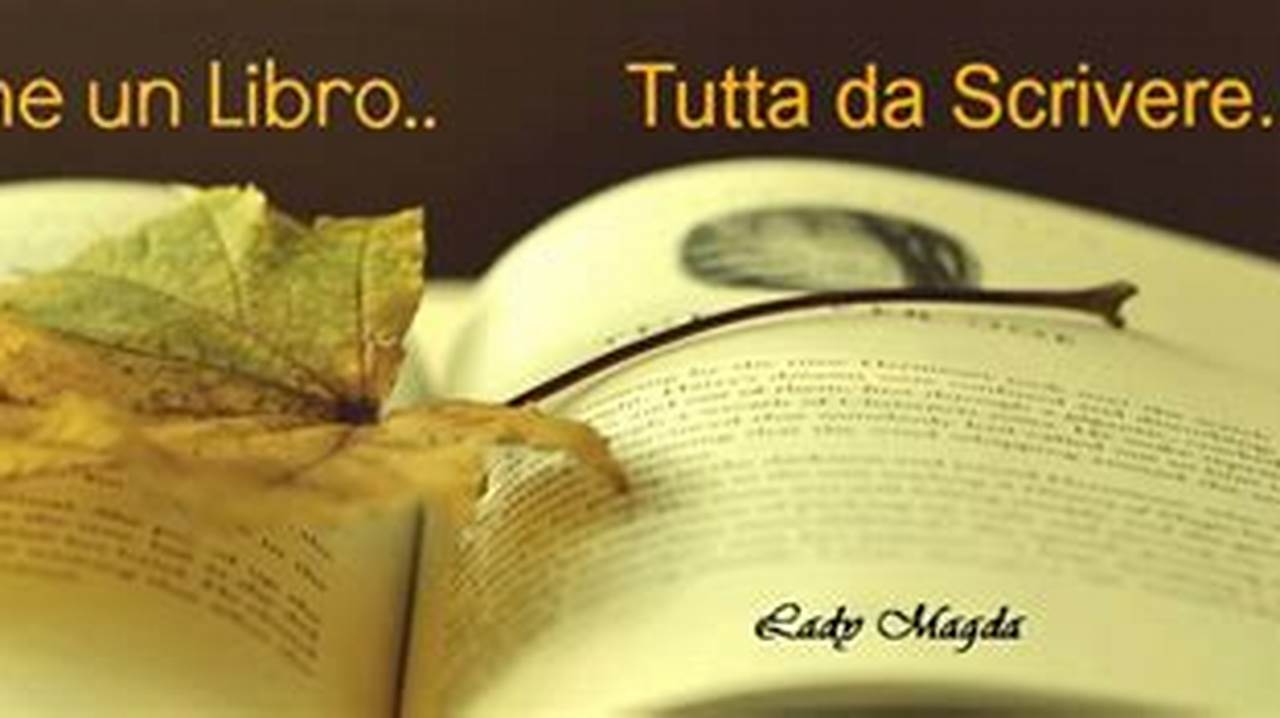 La Vita È Come Un Libro Sant'Agostino