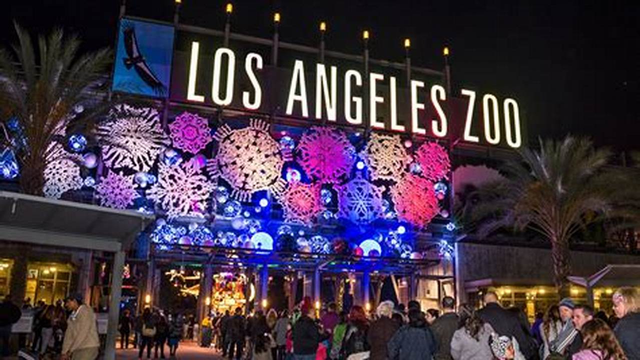 La Zoo Nights 2024