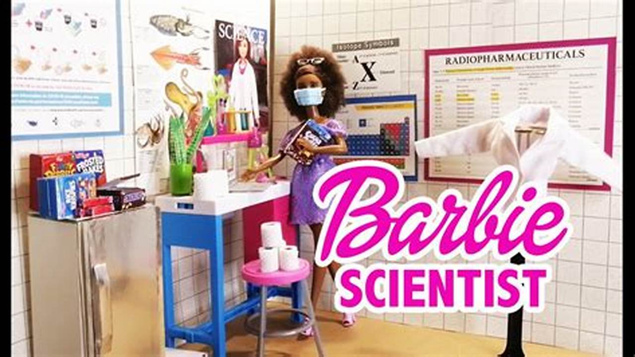 Lab Week 2024 Barbie Theme