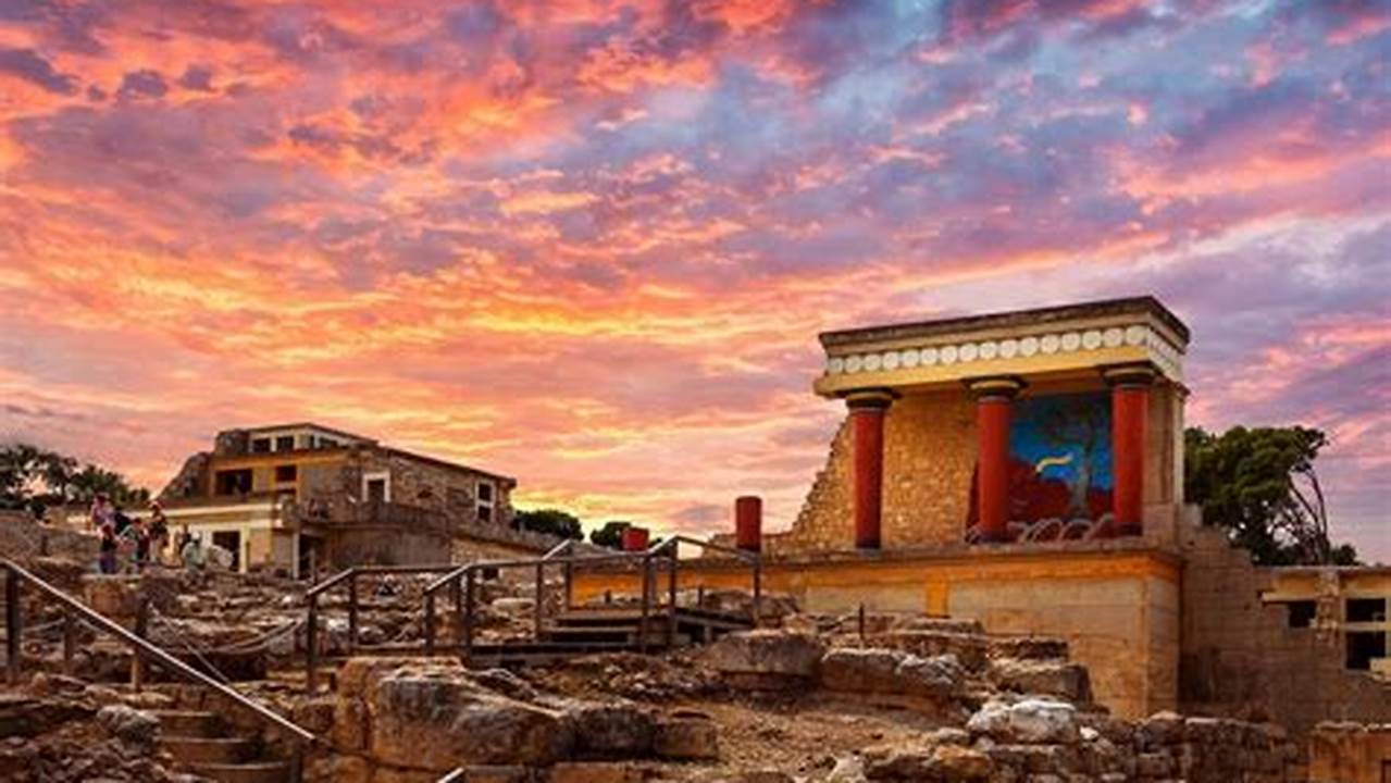 Labirinto di Cnosso: Viaggio nel Mito e nella Storia di Creta