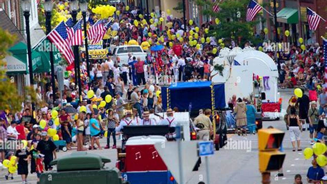 Labor Day Weekend Events In Michigan