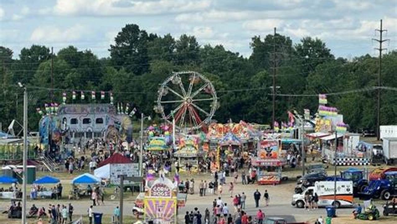 Laclede County Fair 2024