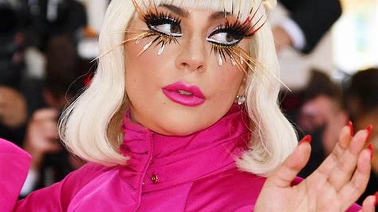 Lady Gaga Gala 2024