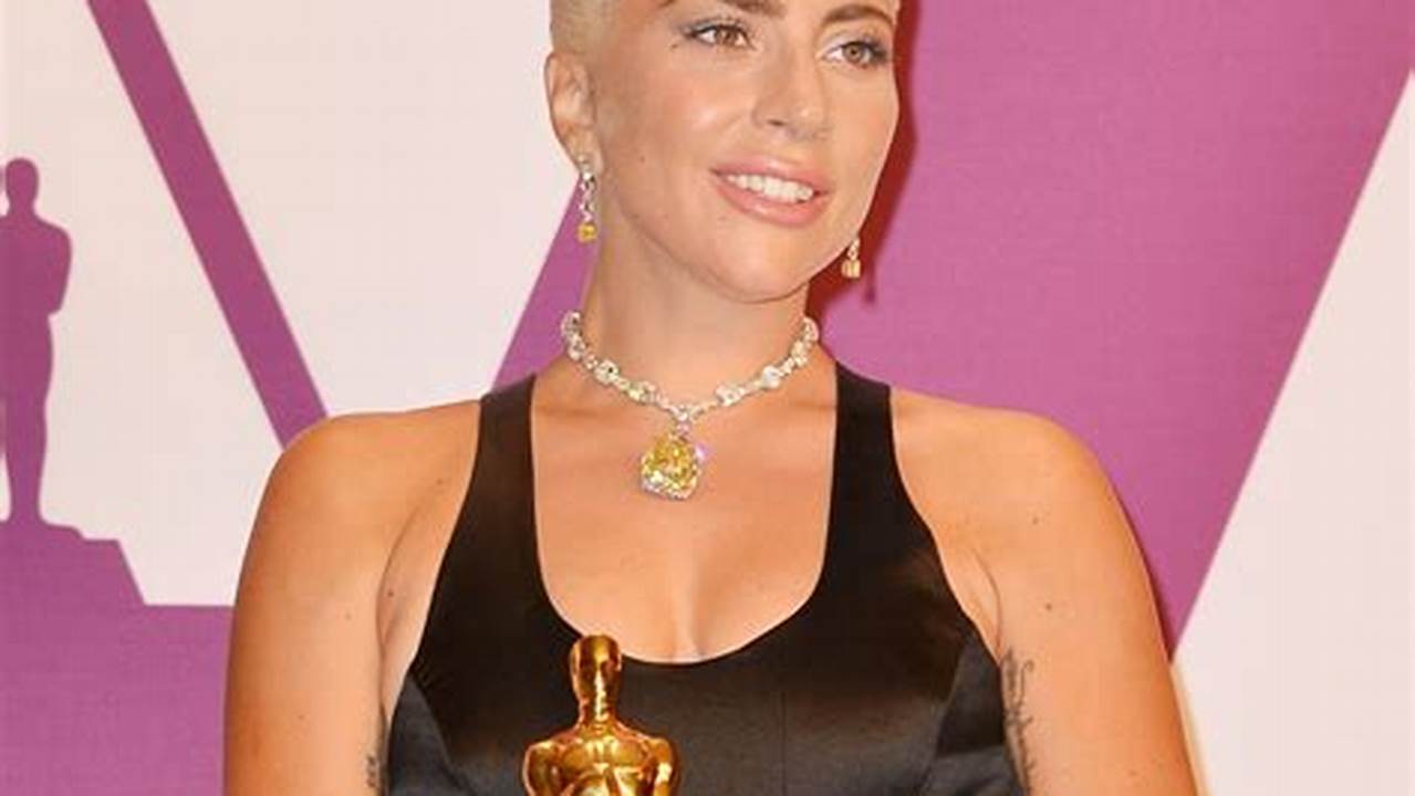 Lady Gaga Oscars 2024 Twitter