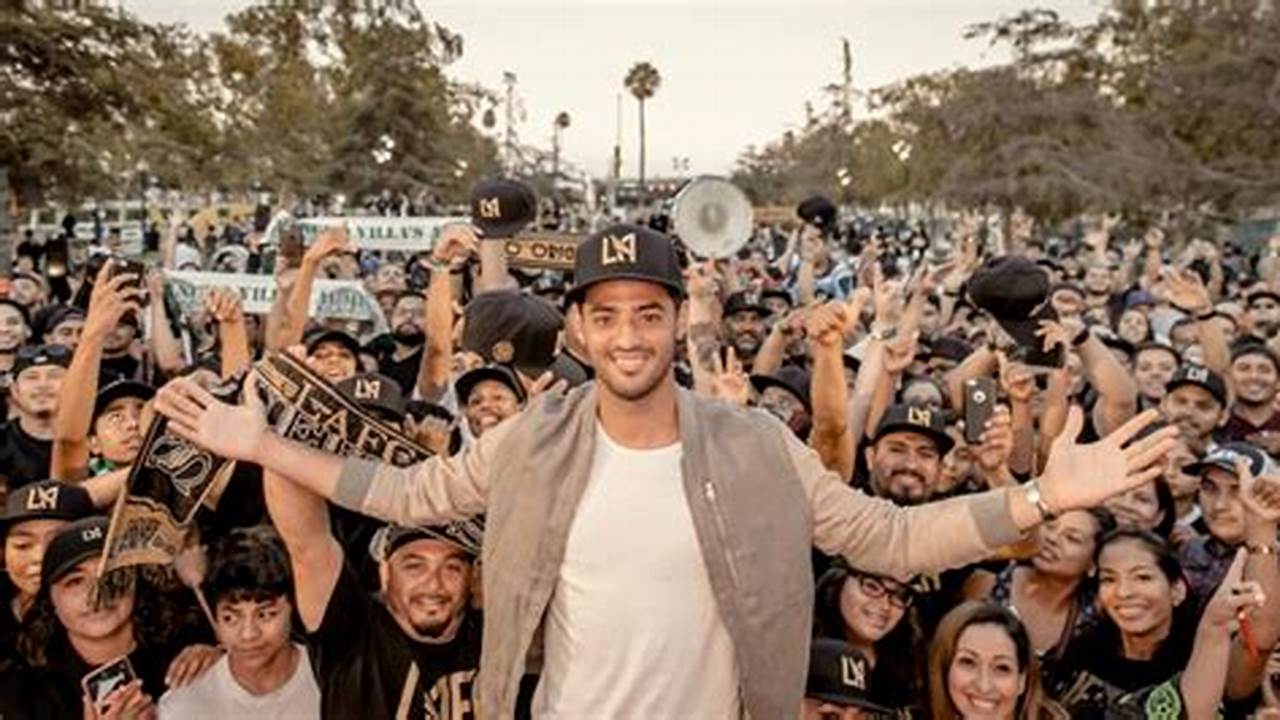 Lafc Roster 2024