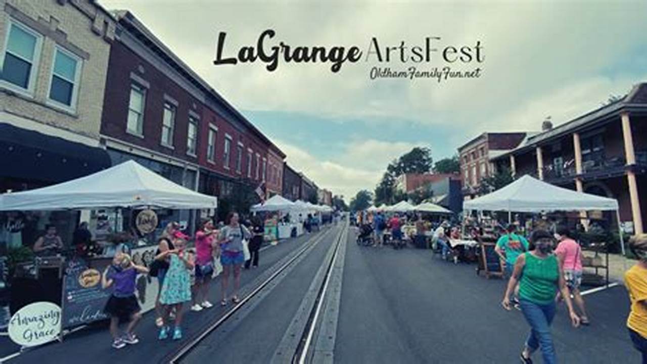 Lagrange Fest 2024