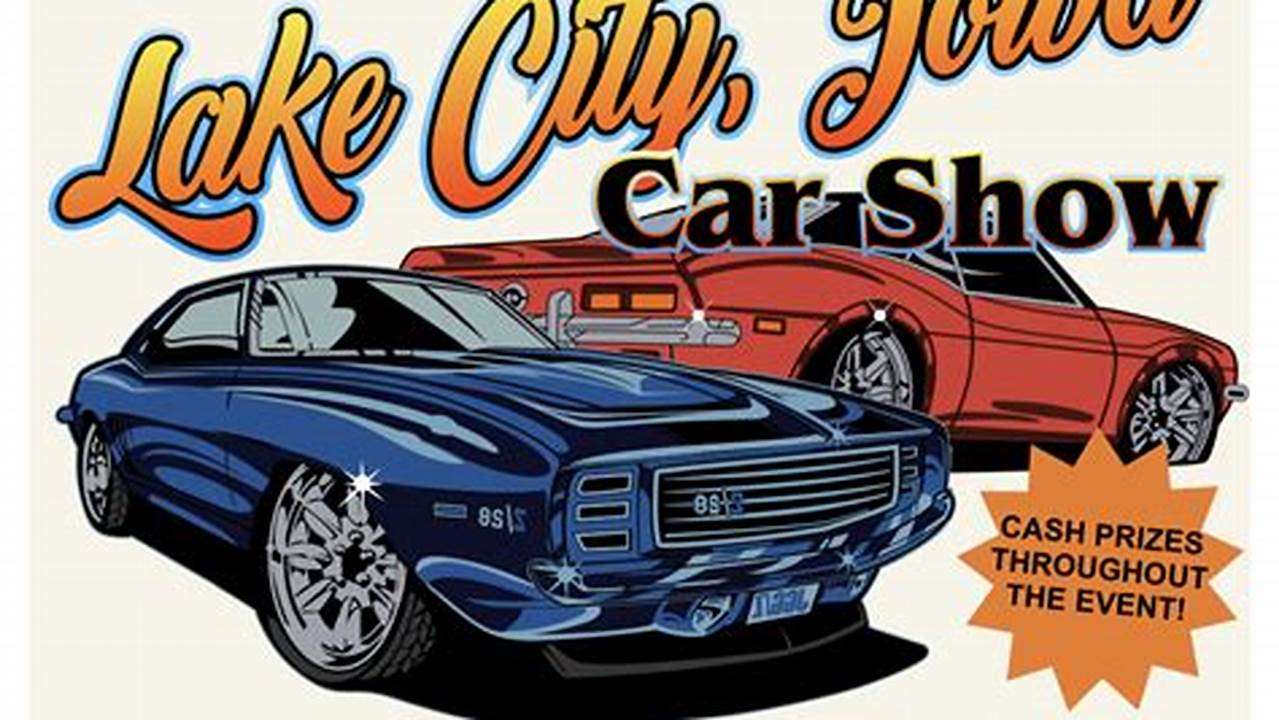 Lake City Car Show 2024