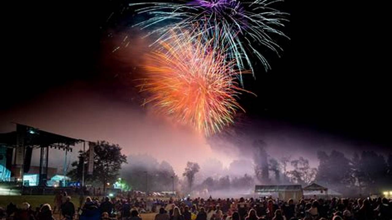 Lake Forest Ca Fireworks 2024