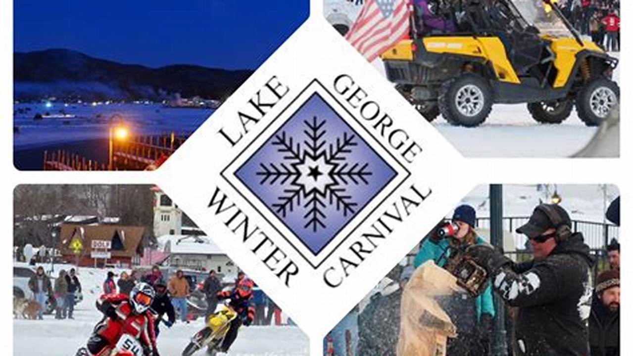 Lake George Winter Festival 2024