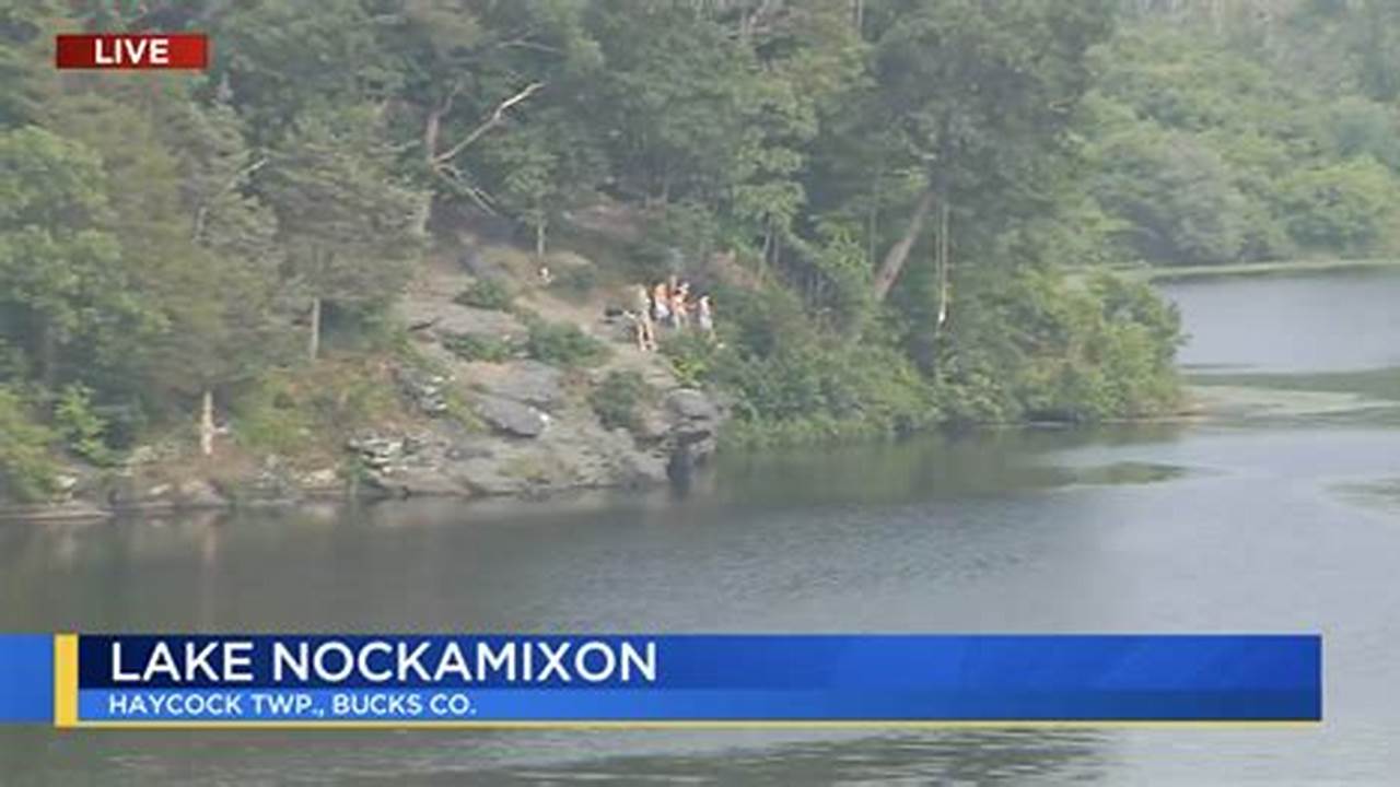 Lake Nockamixon Drowning 2024