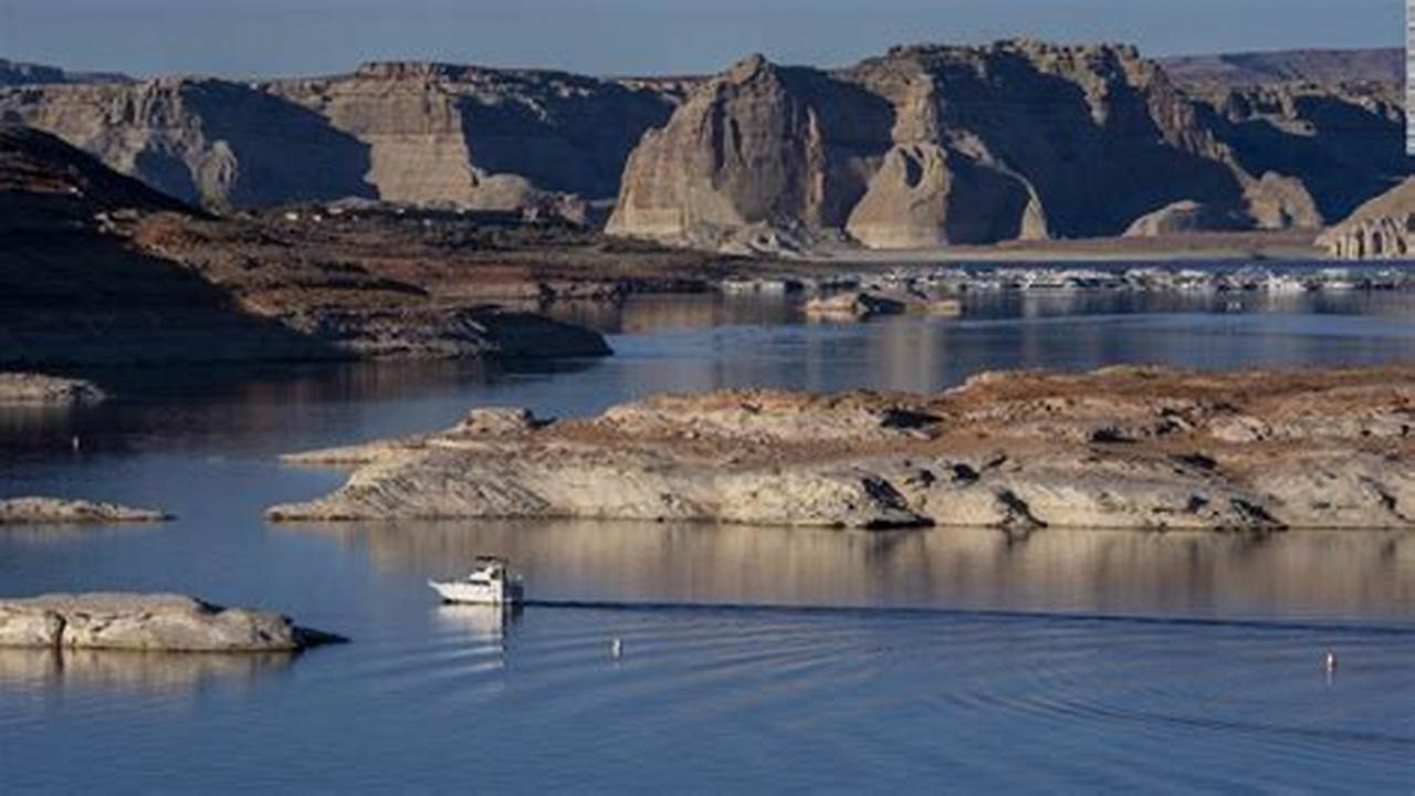 Lake Powell Water Levels 2024