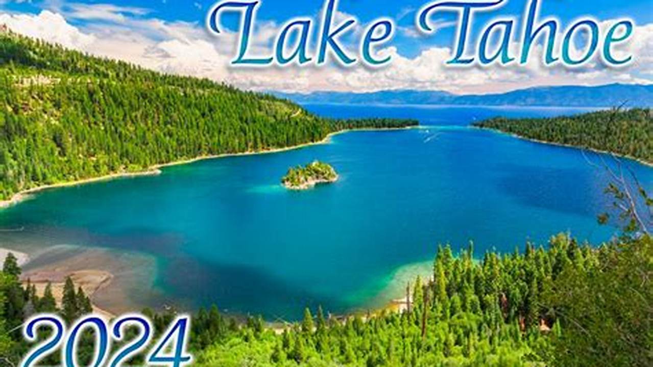 Lake Tahoe December 2024 Calendar