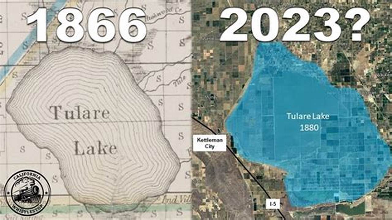 Lake Tulare 2024