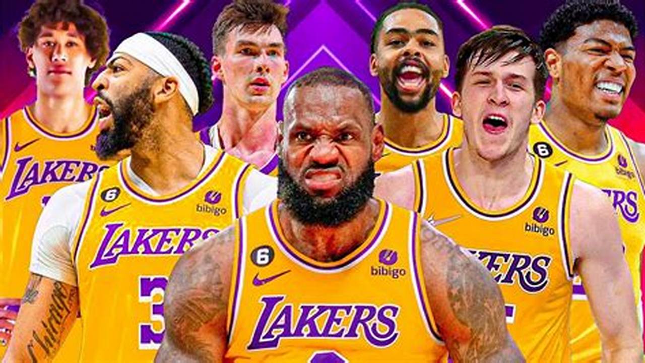 Lakers 2024 Season Predictions