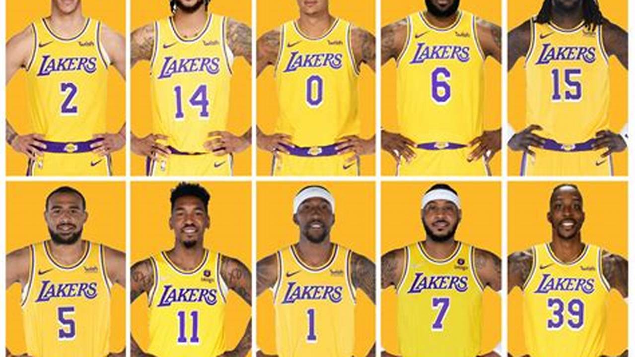 Lakers Trade Rumors Today 2024
