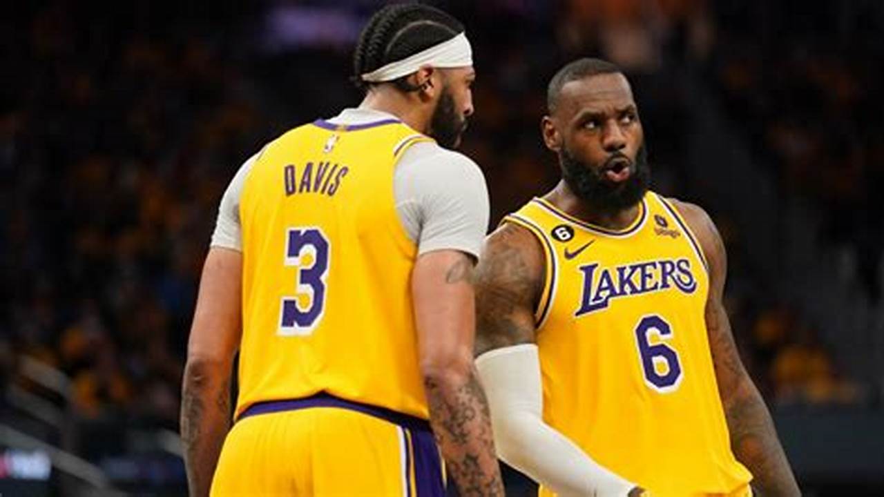 Lakers Warriors Record 2024