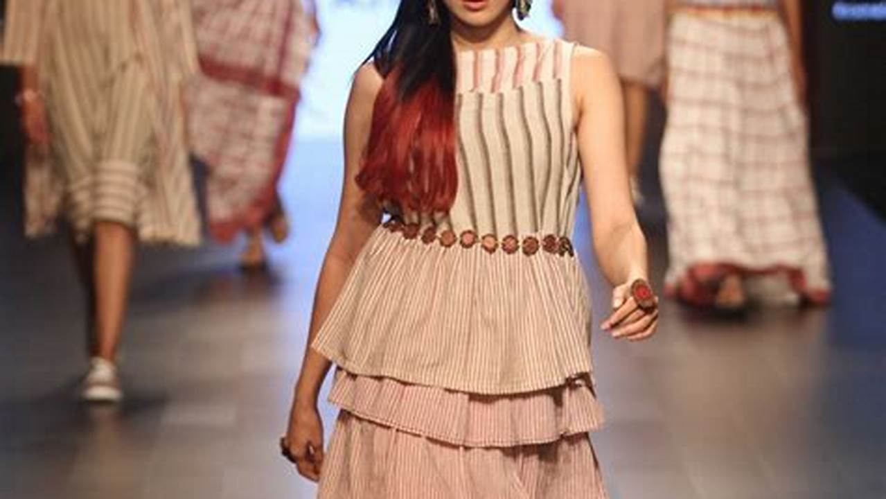 Lakme Fashion Week 2024 Dates