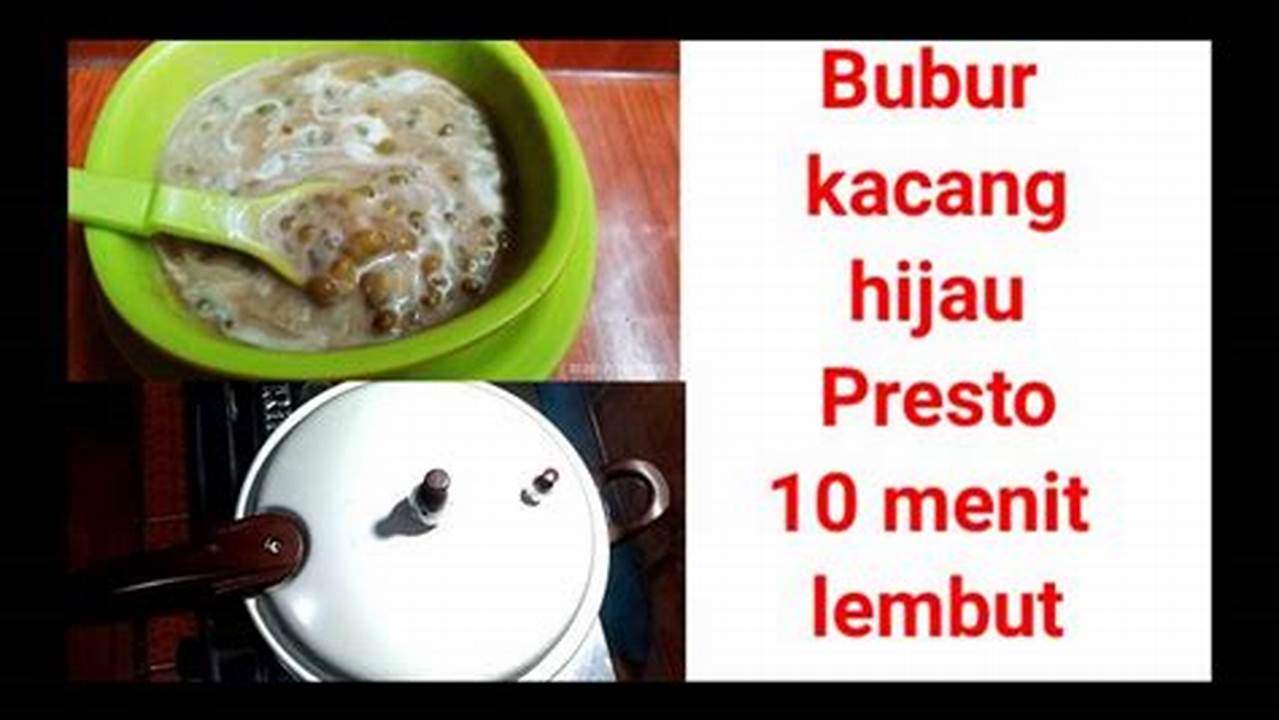 Lama Pemasakan, Resep