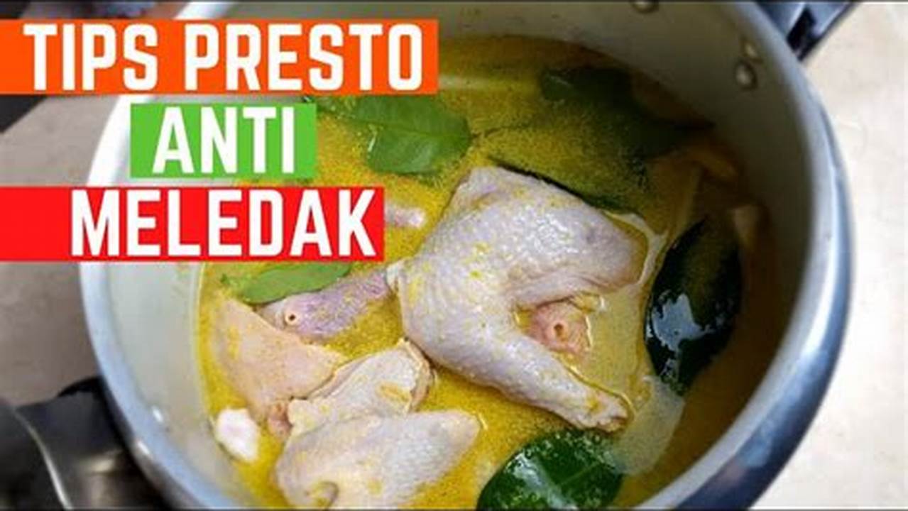 Lama Presto, Resep7-10k