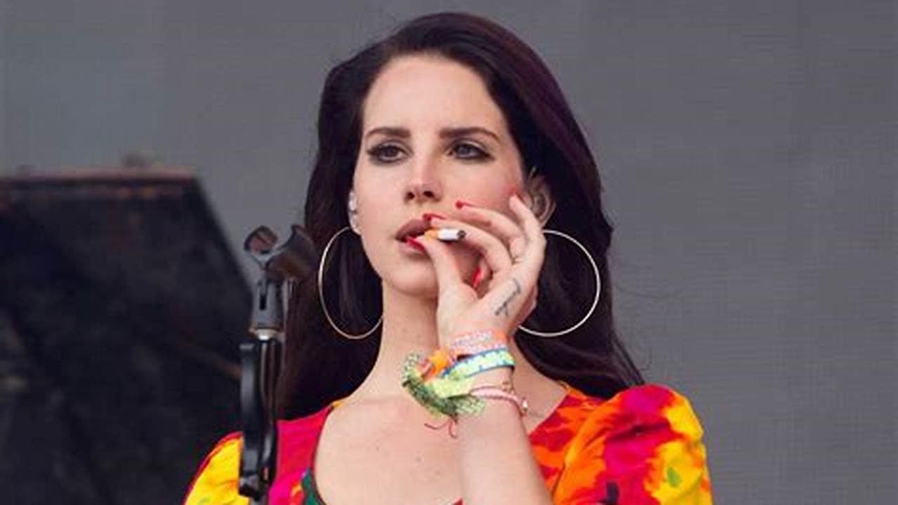 Lana Del Rey 2024 Album