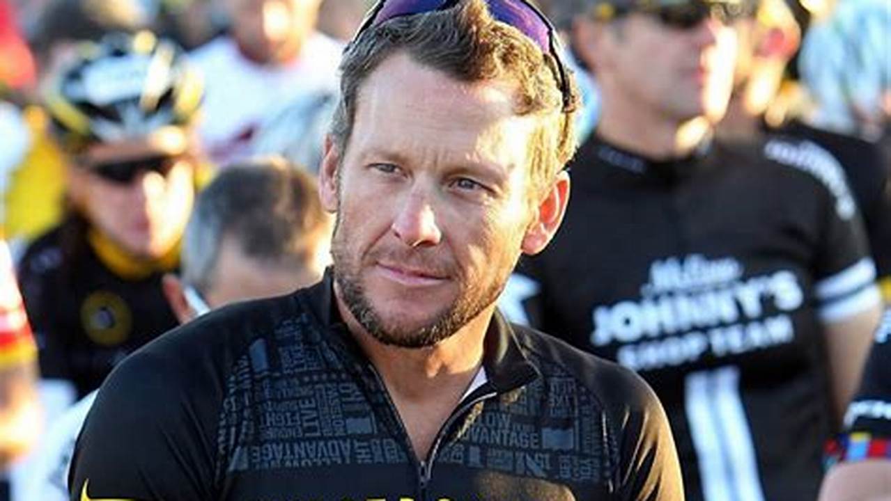 Lance Armstrong Net Worth 2024