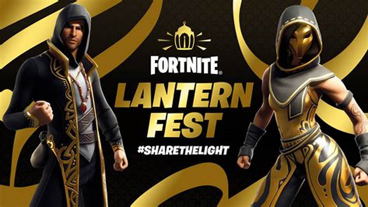 Lantern Festival 2024 Fortnite Fandom Com