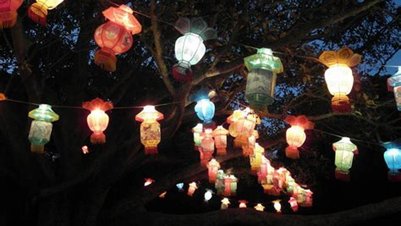 Lantern Festival Auckland