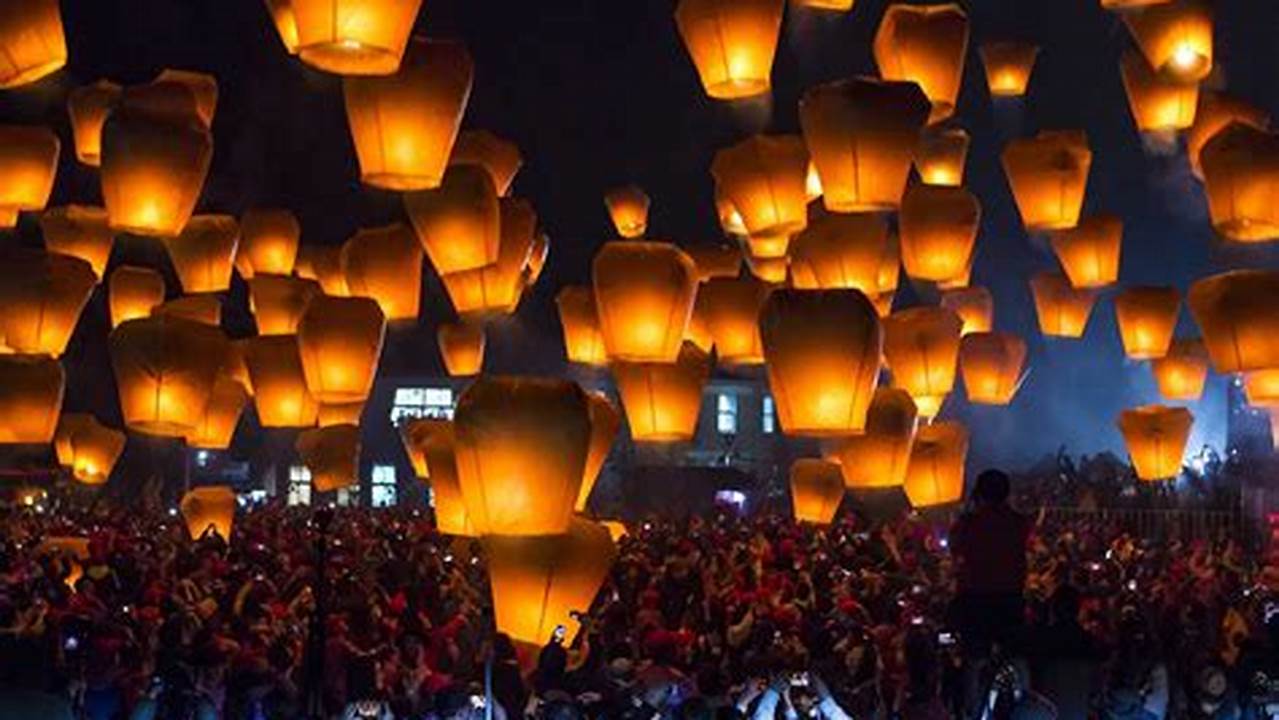 Lantern Festival Usa 2024 Location
