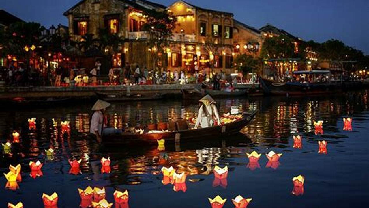 Lantern Festival Vietnam 2024