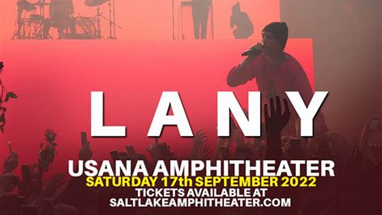 Lany Salt Lake City 2024